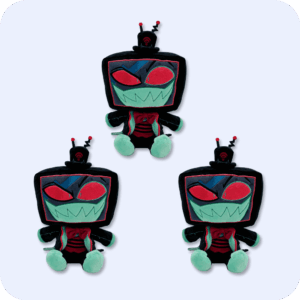 Vox Plush 3PCS