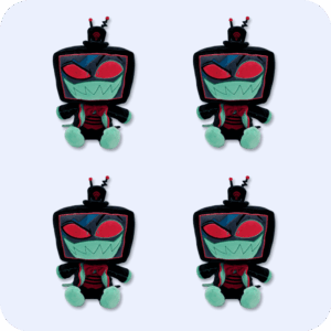 Vox Plush 4PCS
