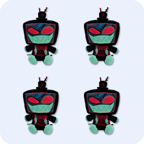 Vox Plush 4PCS
